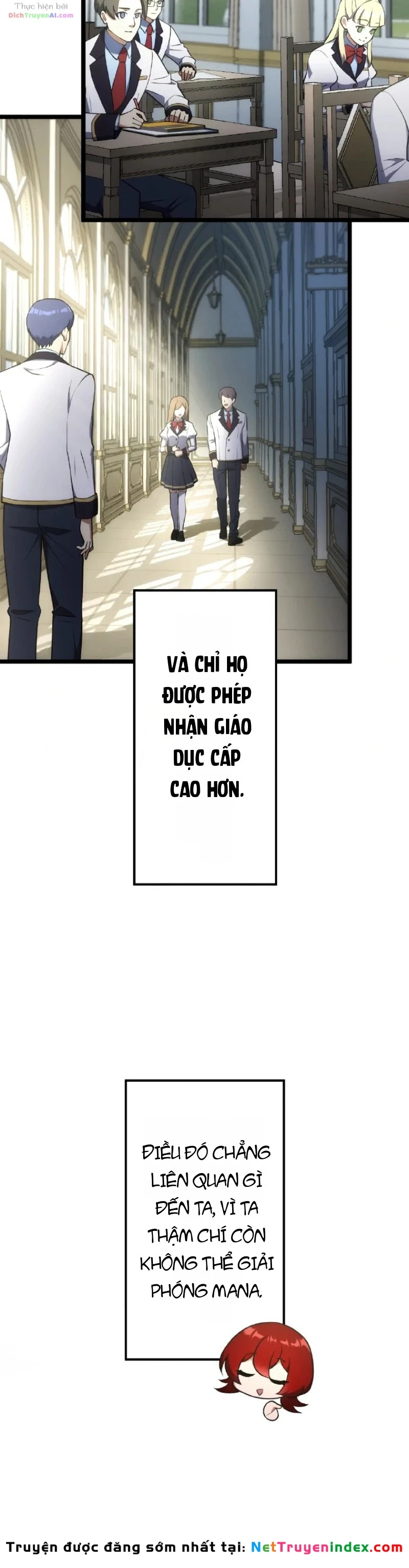 Sự Nổi Loạn Của Cô Nàng Bạo Chúa Nero Chapter 4 - 8