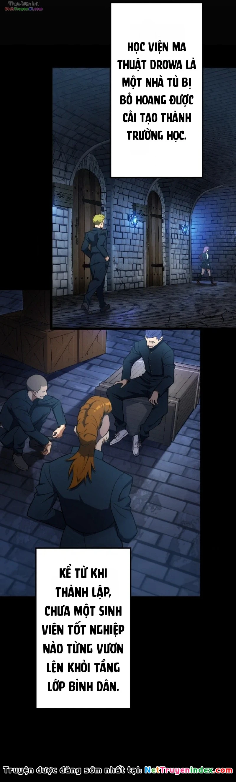 Sự Nổi Loạn Của Cô Nàng Bạo Chúa Nero Chapter 4 - 10