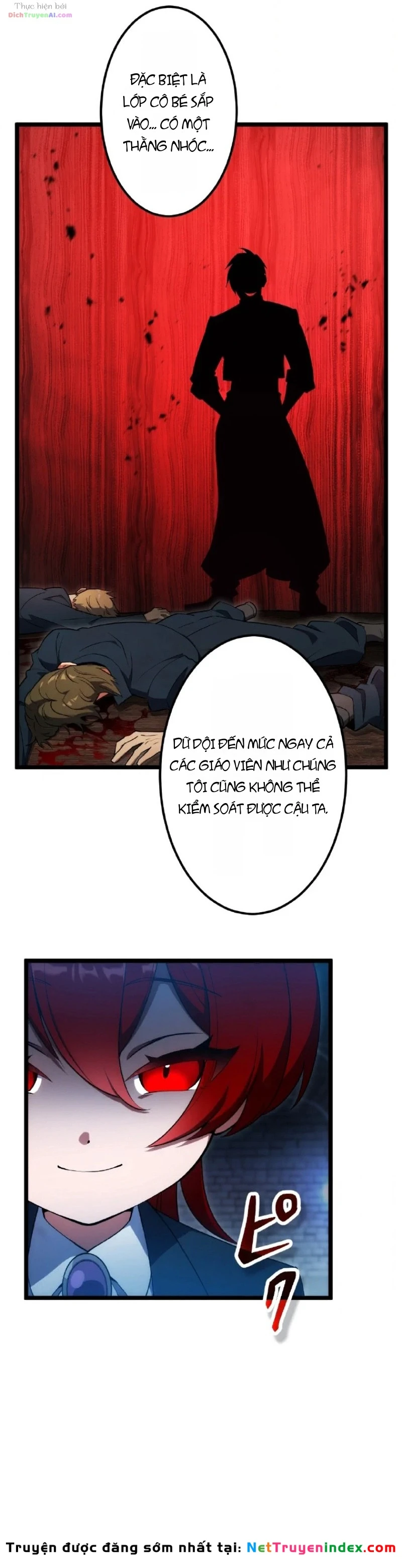 Sự Nổi Loạn Của Cô Nàng Bạo Chúa Nero Chapter 4 - 17