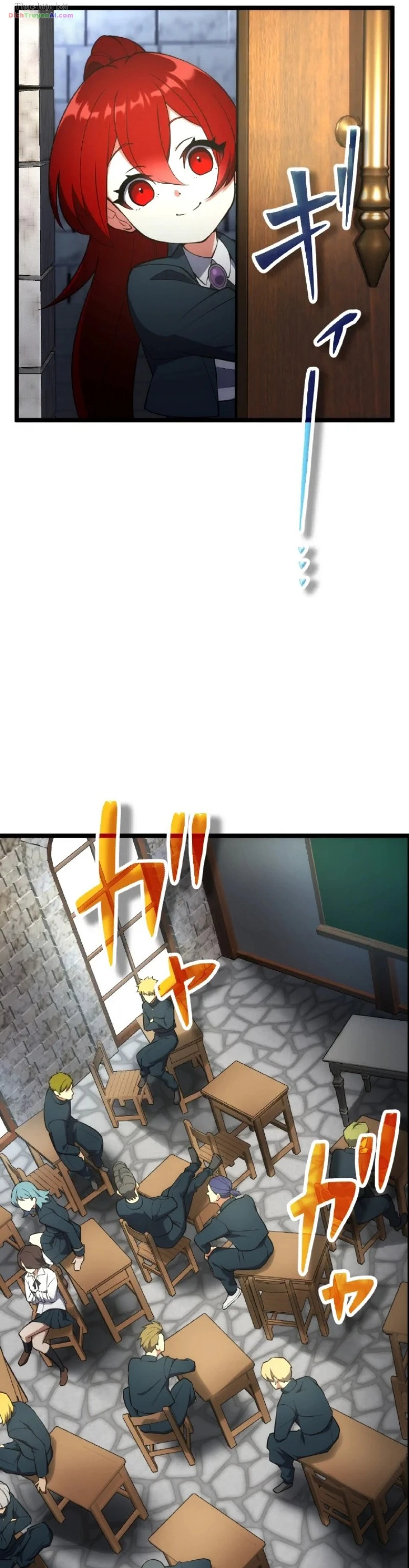 Sự Nổi Loạn Của Cô Nàng Bạo Chúa Nero Chapter 4 - 39