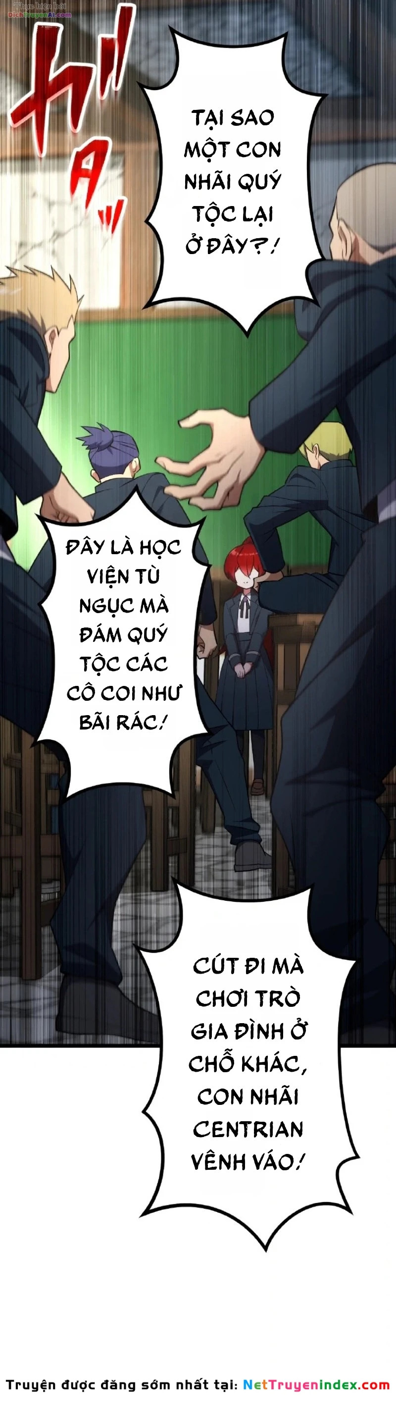 Sự Nổi Loạn Của Cô Nàng Bạo Chúa Nero Chapter 4 - 45