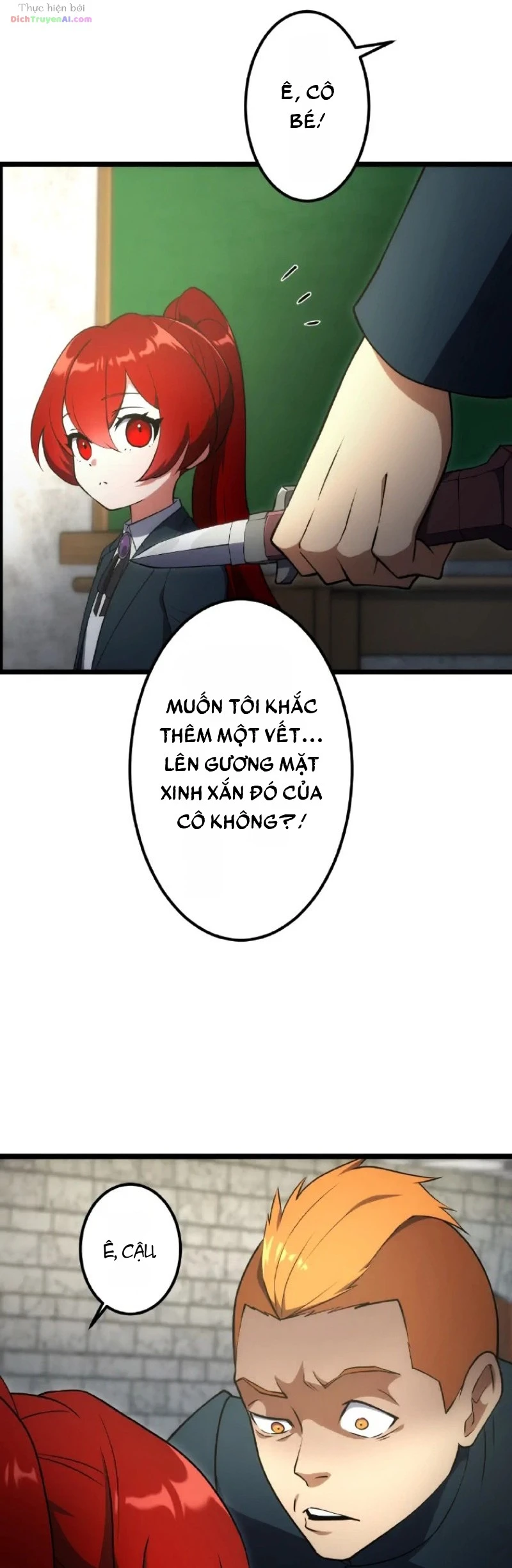 Sự Nổi Loạn Của Cô Nàng Bạo Chúa Nero Chapter 4 - 50