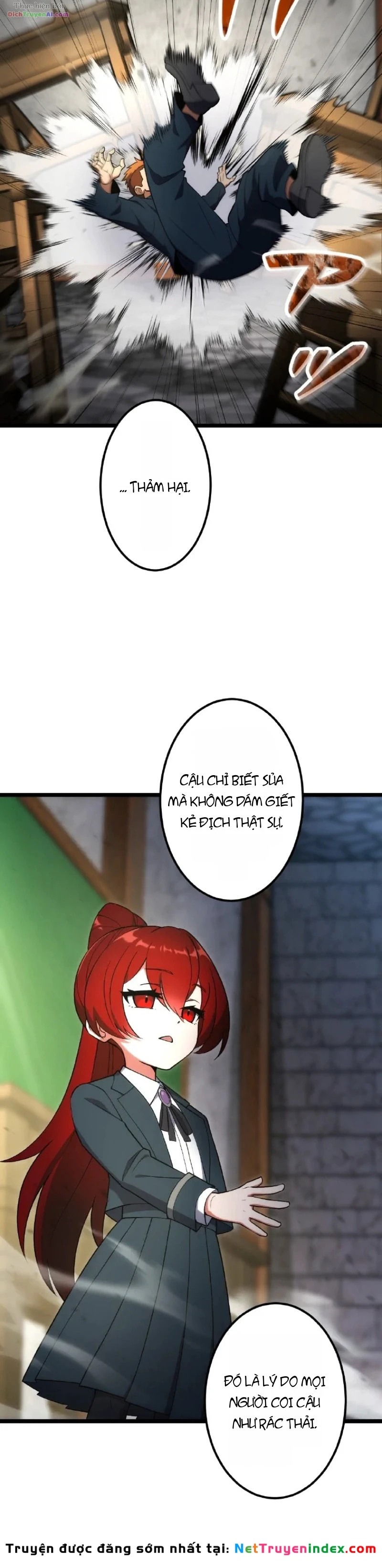 Sự Nổi Loạn Của Cô Nàng Bạo Chúa Nero Chapter 4 - 54