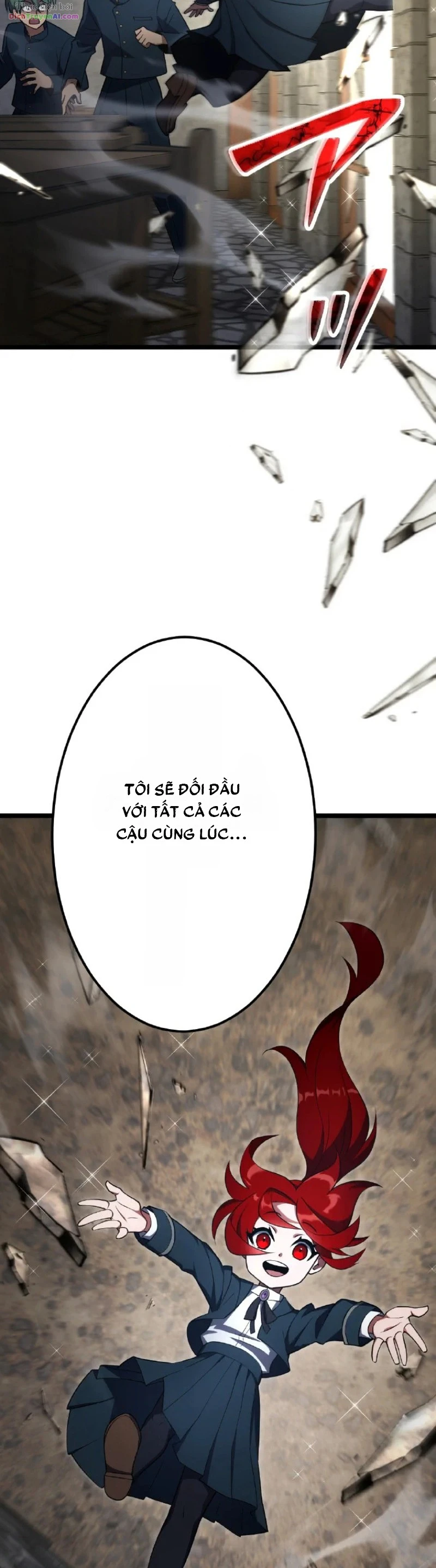 Sự Nổi Loạn Của Cô Nàng Bạo Chúa Nero Chapter 4 - 72
