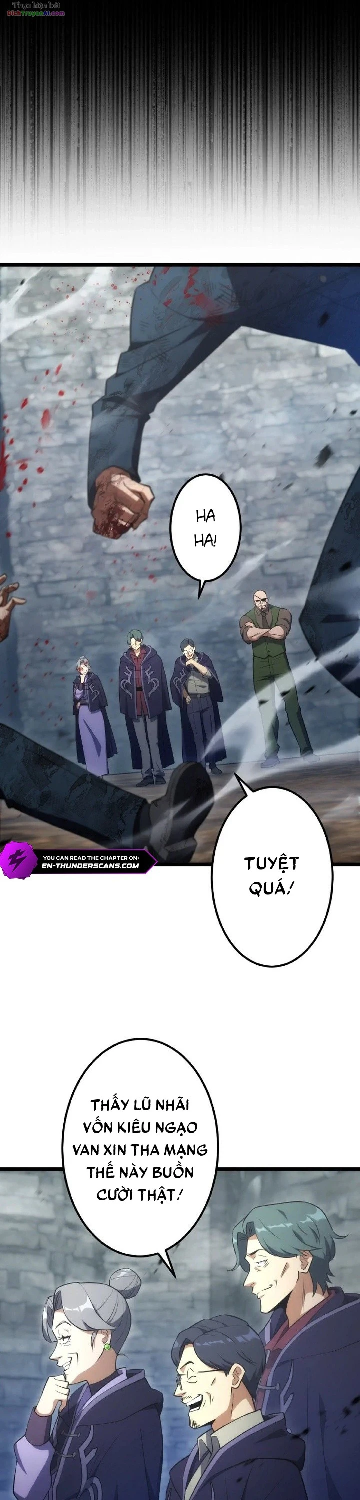 Sự Nổi Loạn Của Cô Nàng Bạo Chúa Nero Chapter 12 - 4
