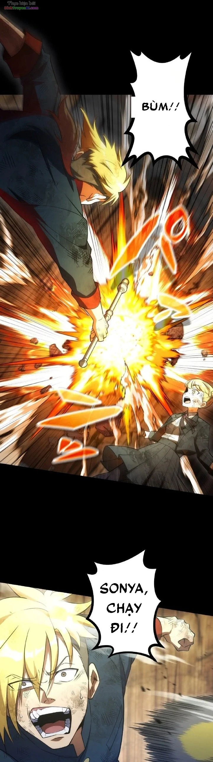 Sự Nổi Loạn Của Cô Nàng Bạo Chúa Nero Chapter 12 - 8
