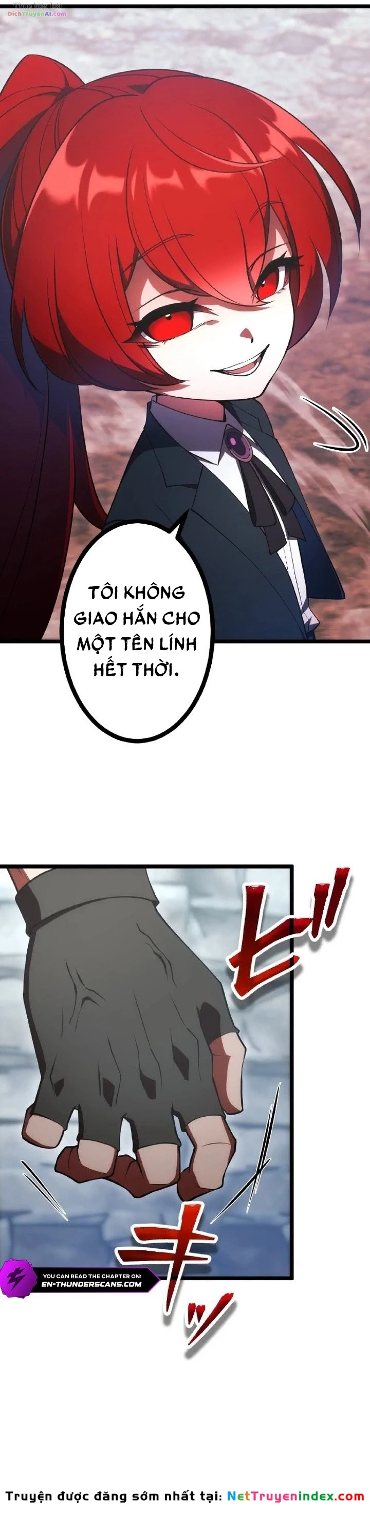 Sự Nổi Loạn Của Cô Nàng Bạo Chúa Nero Chapter 12 - 15