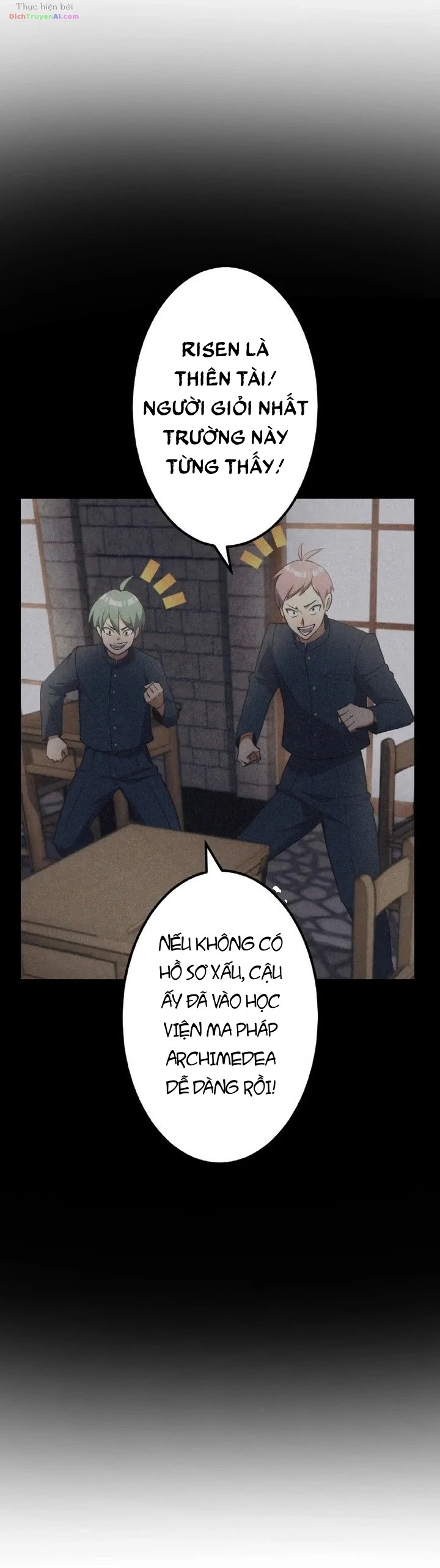 Sự Nổi Loạn Của Cô Nàng Bạo Chúa Nero Chapter 7 - 9
