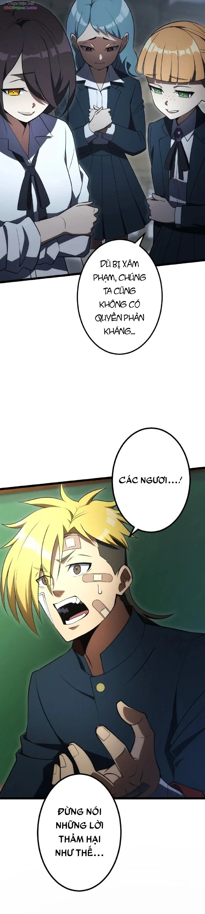 Sự Nổi Loạn Của Cô Nàng Bạo Chúa Nero Chapter 7 - 48