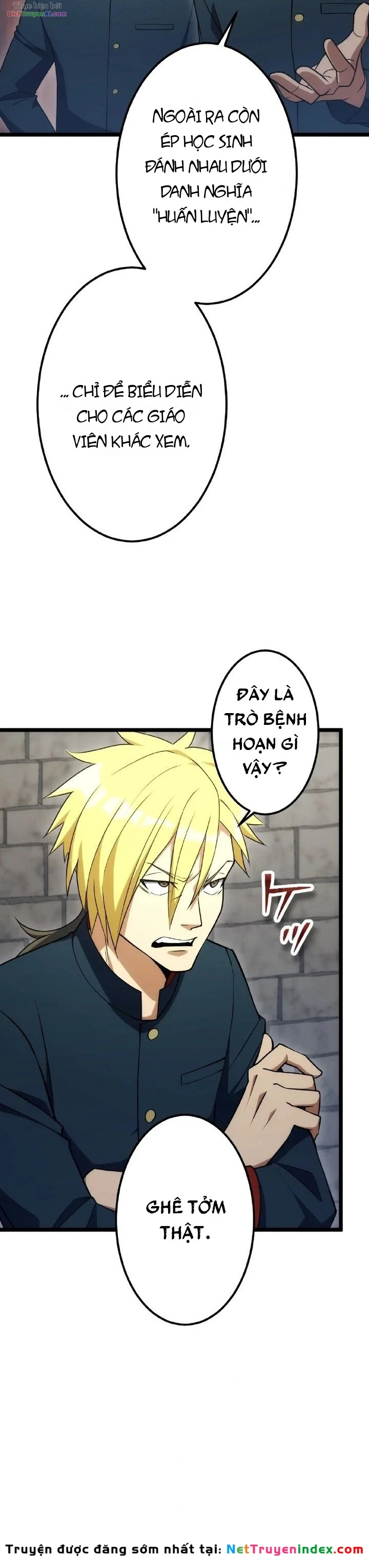 Sự Nổi Loạn Của Cô Nàng Bạo Chúa Nero Chapter 11 - 8