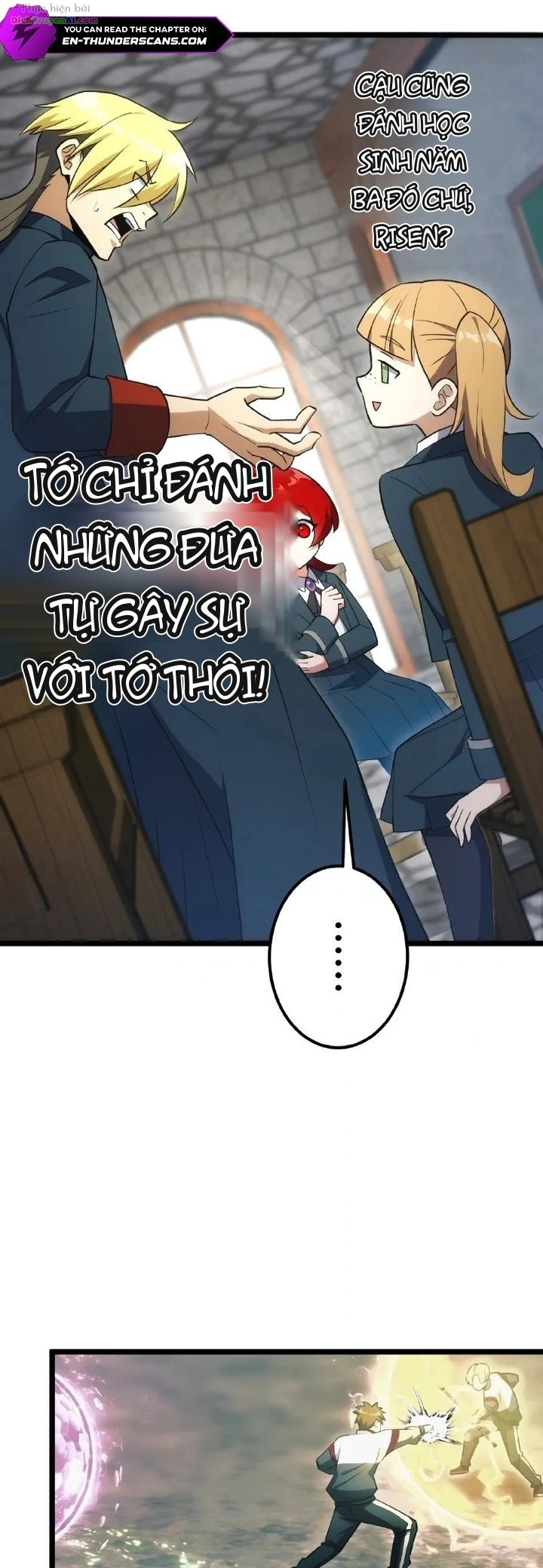 Sự Nổi Loạn Của Cô Nàng Bạo Chúa Nero Chapter 11 - 9
