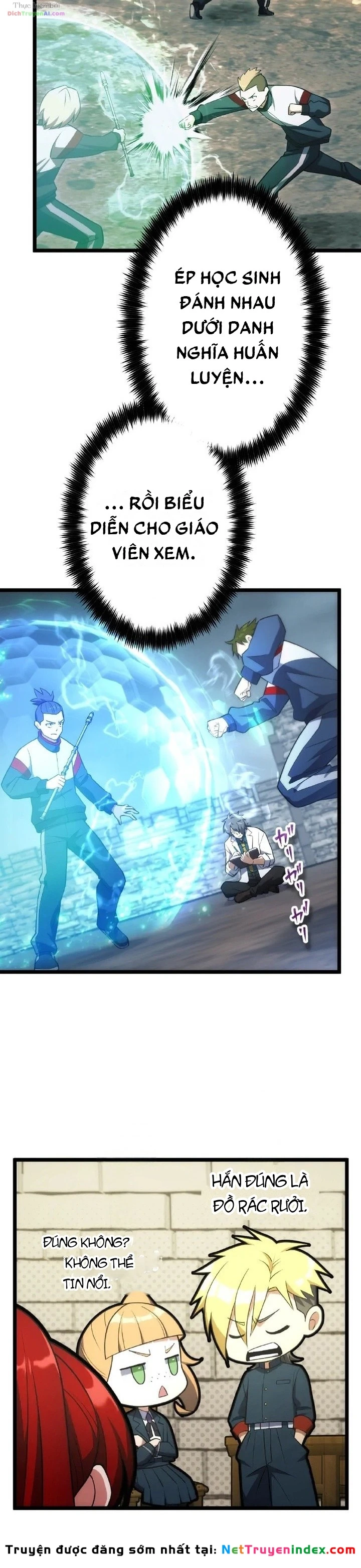 Sự Nổi Loạn Của Cô Nàng Bạo Chúa Nero Chapter 11 - 10