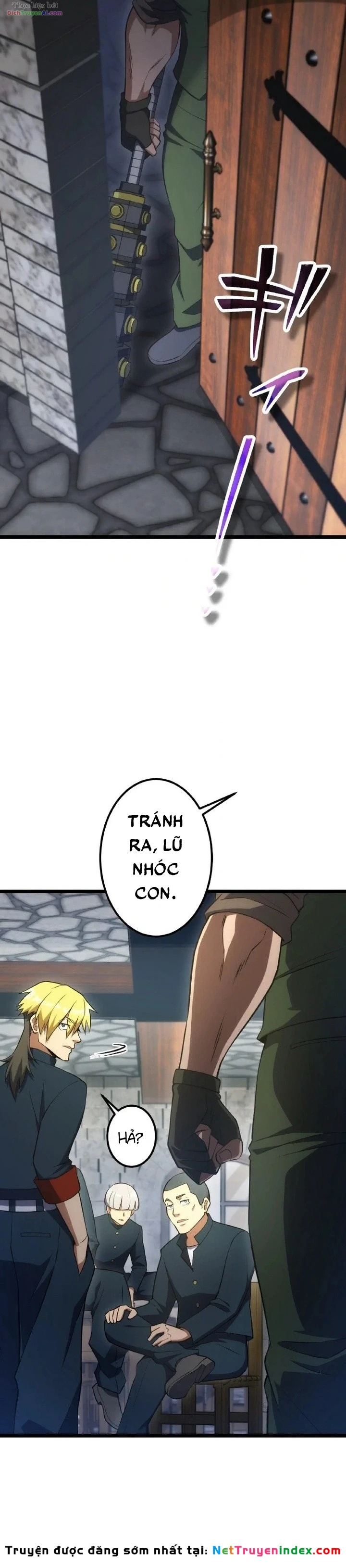 Sự Nổi Loạn Của Cô Nàng Bạo Chúa Nero Chapter 11 - 24