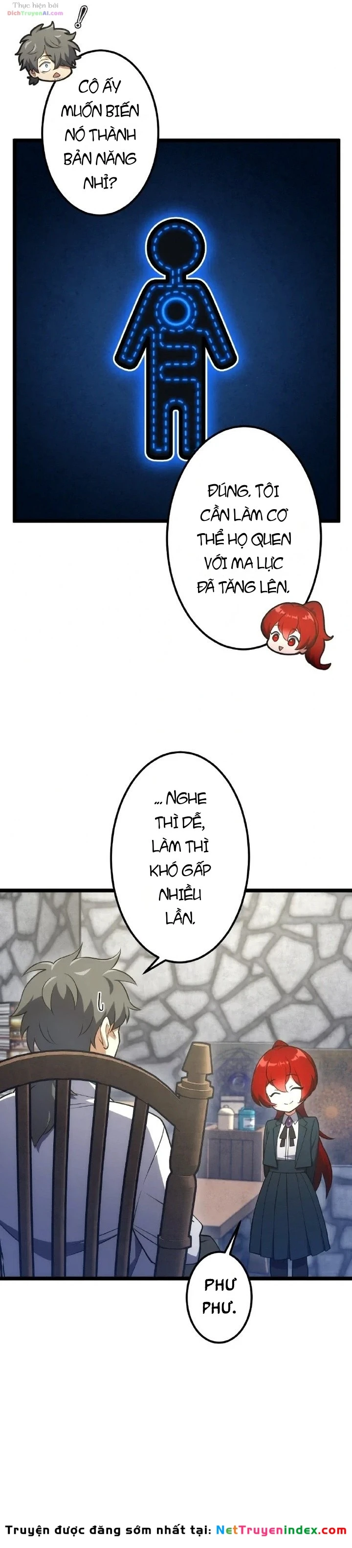 Sự Nổi Loạn Của Cô Nàng Bạo Chúa Nero Chapter 11 - 32