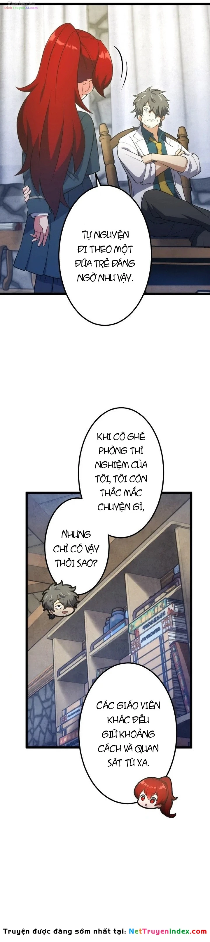 Sự Nổi Loạn Của Cô Nàng Bạo Chúa Nero Chapter 11 - 34