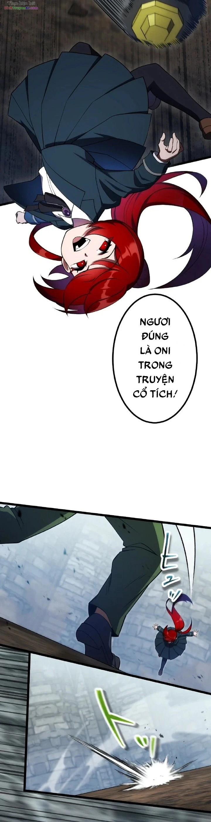 Sự Nổi Loạn Của Cô Nàng Bạo Chúa Nero Chapter 13 - 7