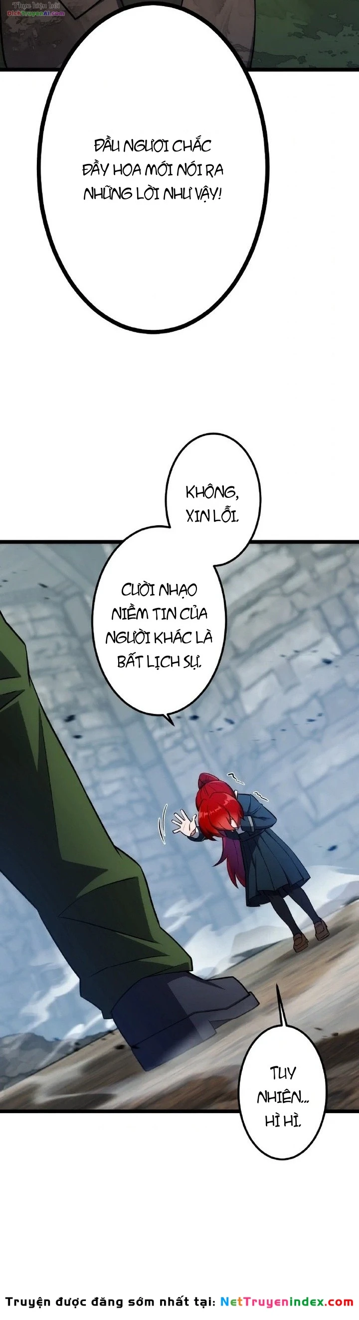 Sự Nổi Loạn Của Cô Nàng Bạo Chúa Nero Chapter 13 - 23
