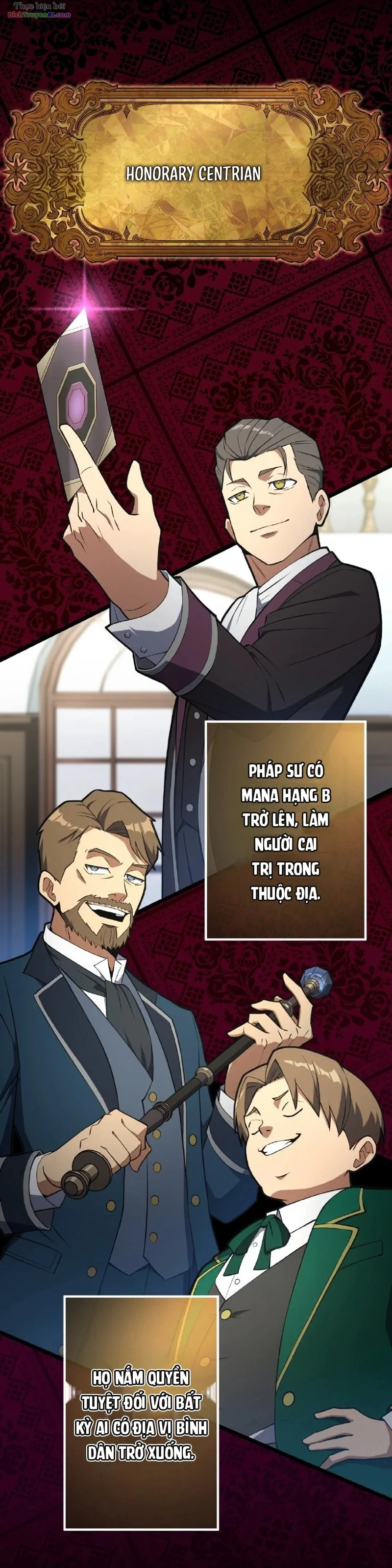 Sự Nổi Loạn Của Cô Nàng Bạo Chúa Nero Chapter 8 - 5