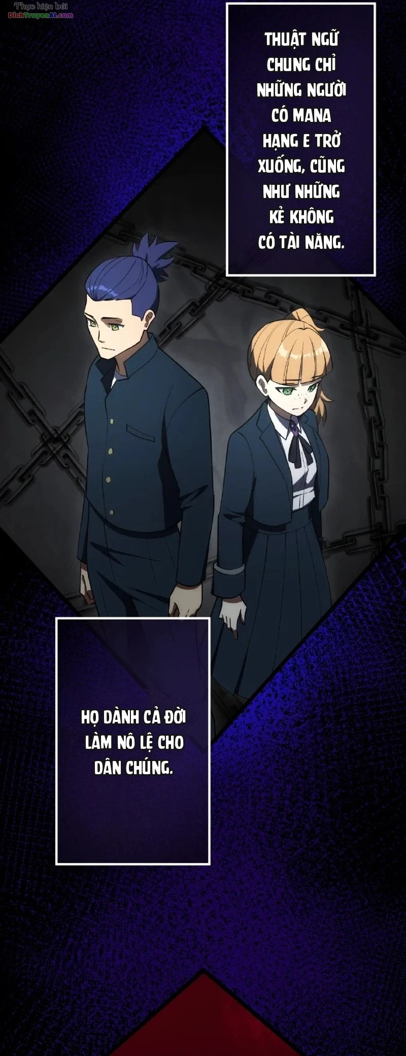 Sự Nổi Loạn Của Cô Nàng Bạo Chúa Nero Chapter 8 - 8