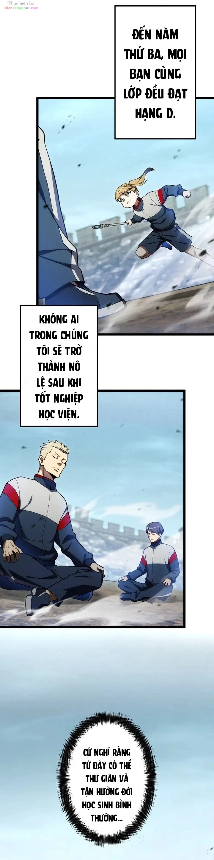 Sự Nổi Loạn Của Cô Nàng Bạo Chúa Nero Chapter 16 - 4