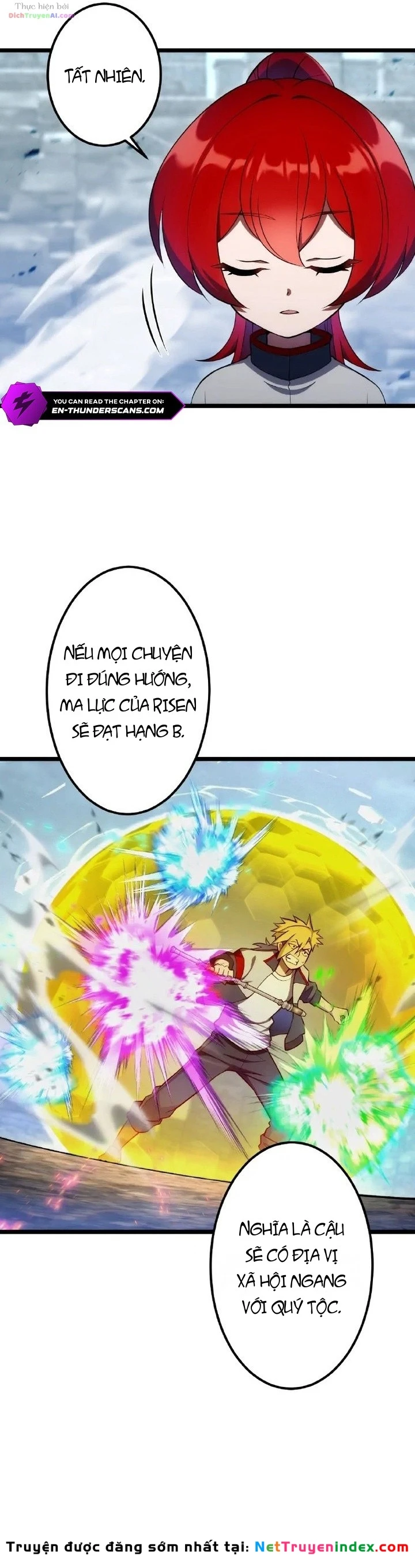 Sự Nổi Loạn Của Cô Nàng Bạo Chúa Nero Chapter 16 - 17