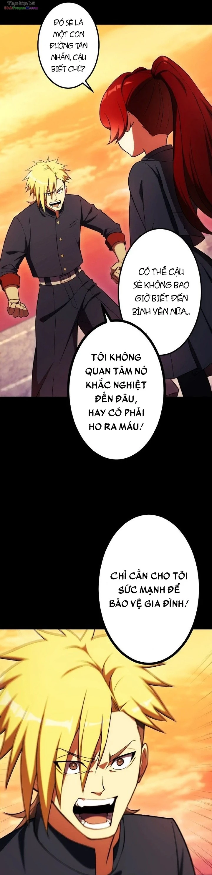 Sự Nổi Loạn Của Cô Nàng Bạo Chúa Nero Chapter 16 - 28
