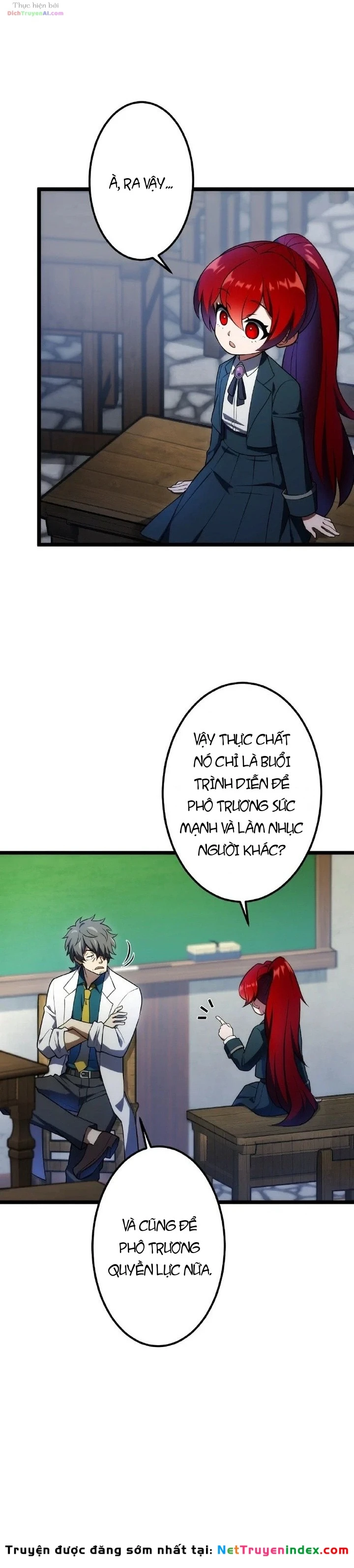 Sự Nổi Loạn Của Cô Nàng Bạo Chúa Nero Chapter 16 - 34