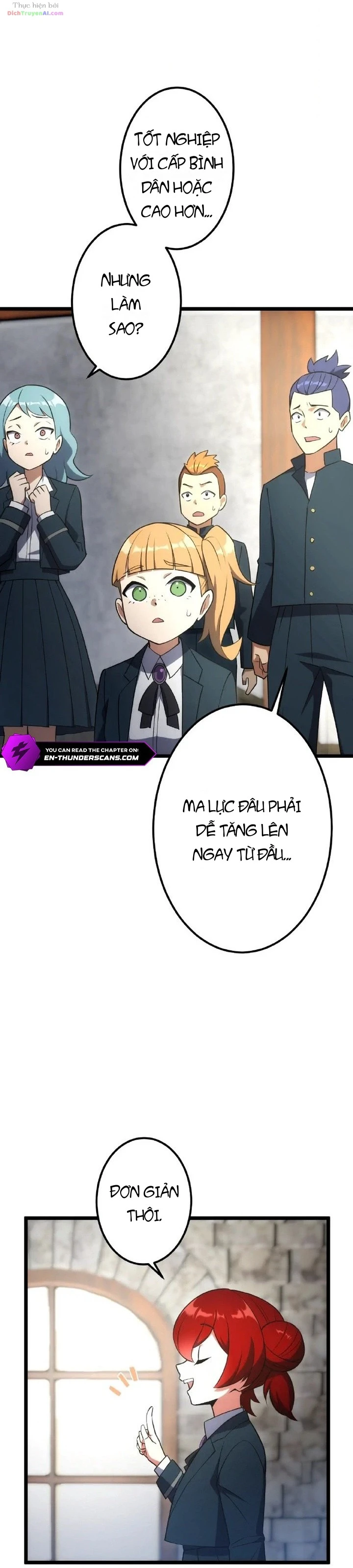 Sự Nổi Loạn Của Cô Nàng Bạo Chúa Nero Chapter 9 - 3