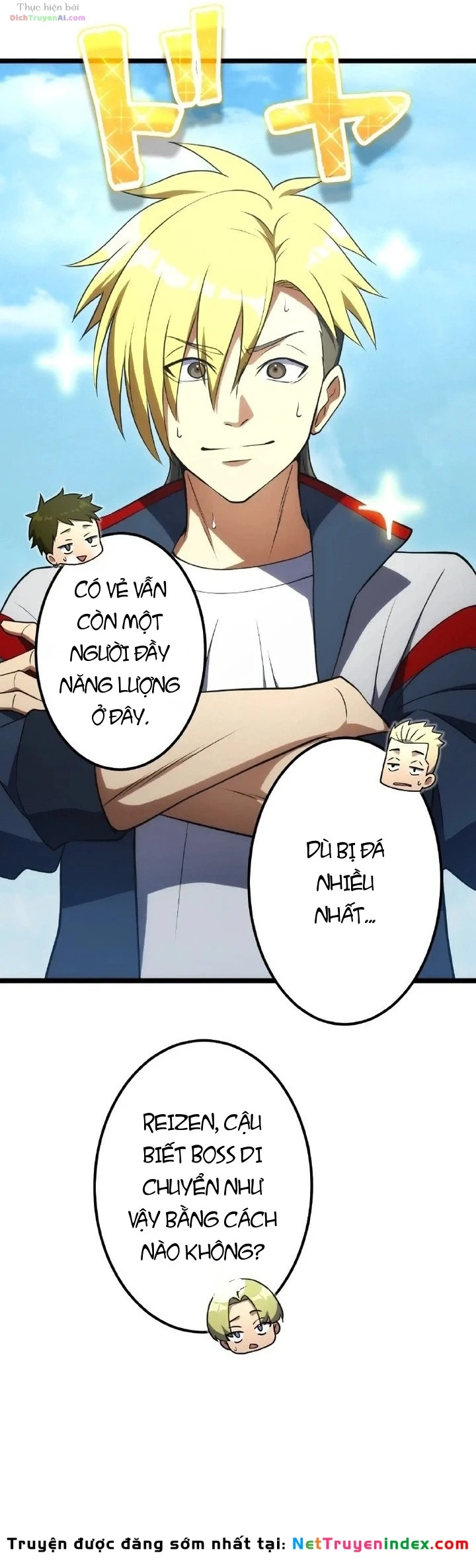 Sự Nổi Loạn Của Cô Nàng Bạo Chúa Nero Chapter 9 - 15