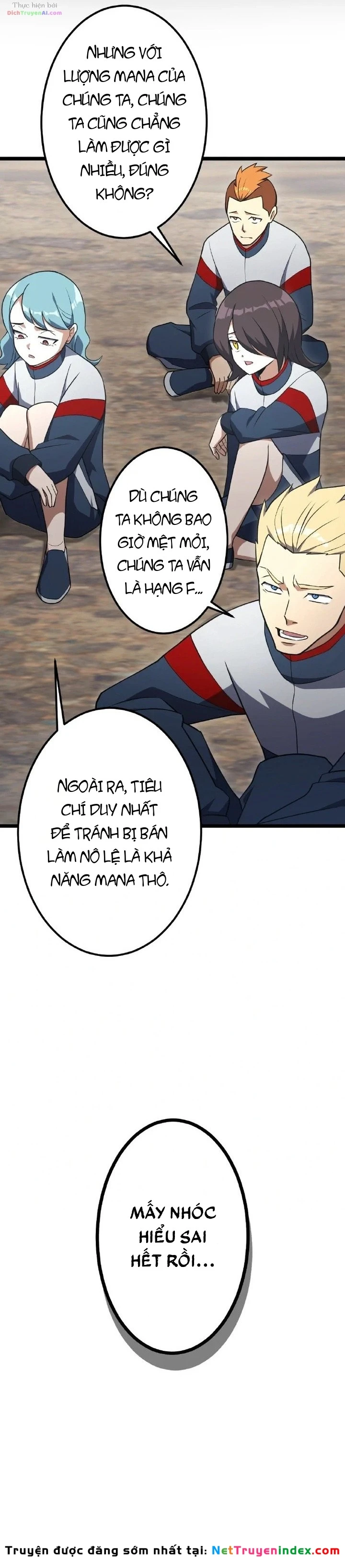 Sự Nổi Loạn Của Cô Nàng Bạo Chúa Nero Chapter 9 - 43