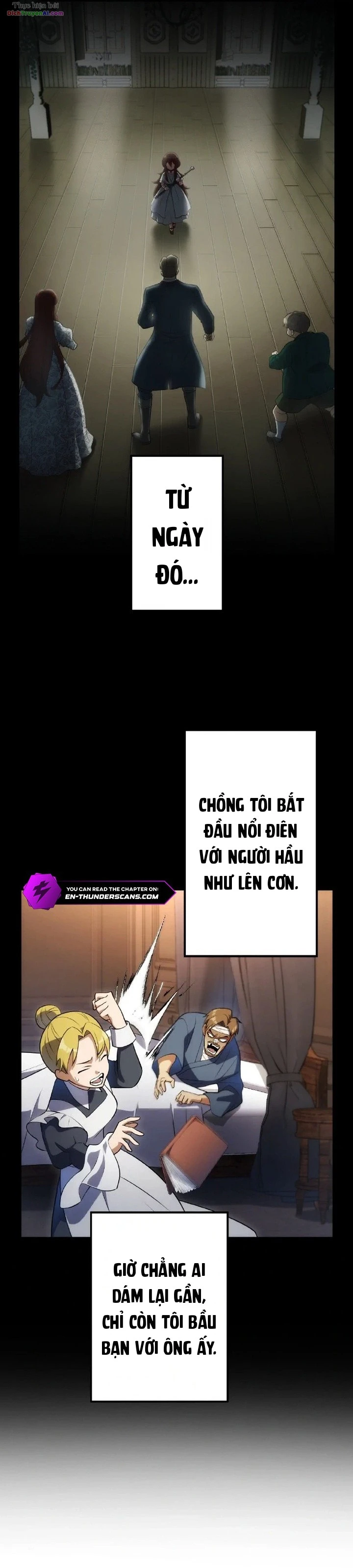 Sự Nổi Loạn Của Cô Nàng Bạo Chúa Nero Chapter 14 - 4