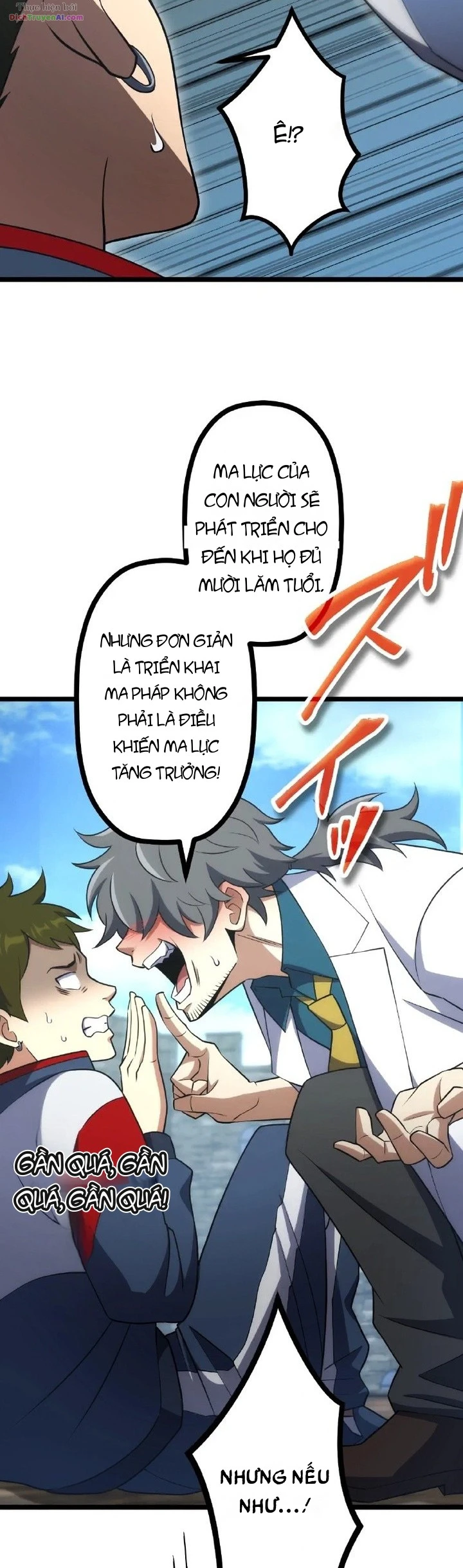Sự Nổi Loạn Của Cô Nàng Bạo Chúa Nero Chapter 10 - 3