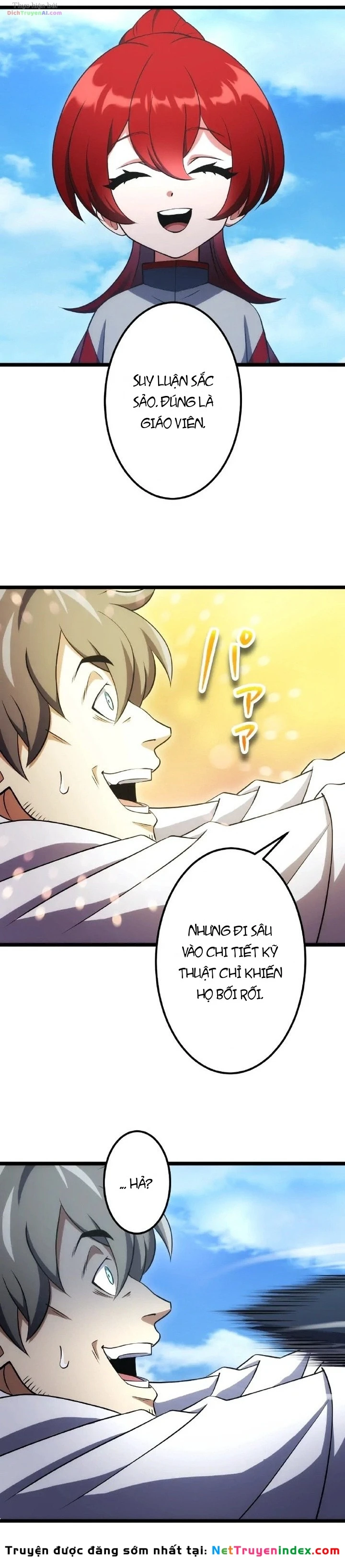 Sự Nổi Loạn Của Cô Nàng Bạo Chúa Nero Chapter 10 - 9