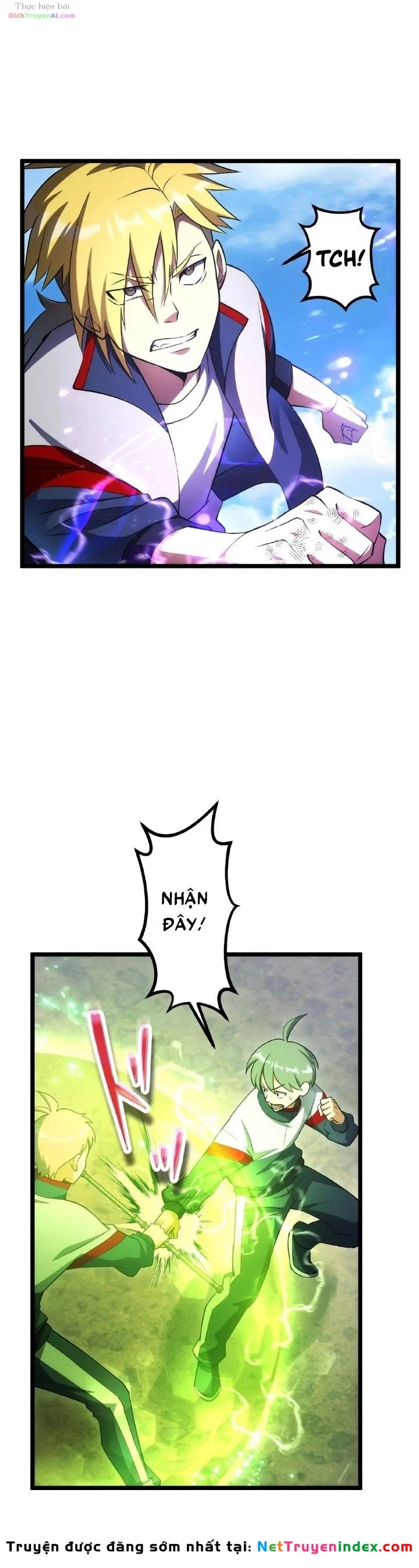 Sự Nổi Loạn Của Cô Nàng Bạo Chúa Nero Chapter 10 - 16