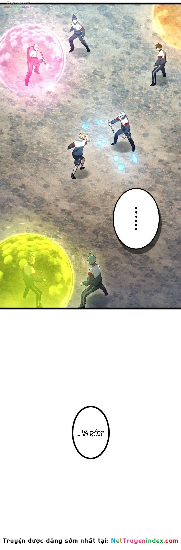 Sự Nổi Loạn Của Cô Nàng Bạo Chúa Nero Chapter 10 - 37