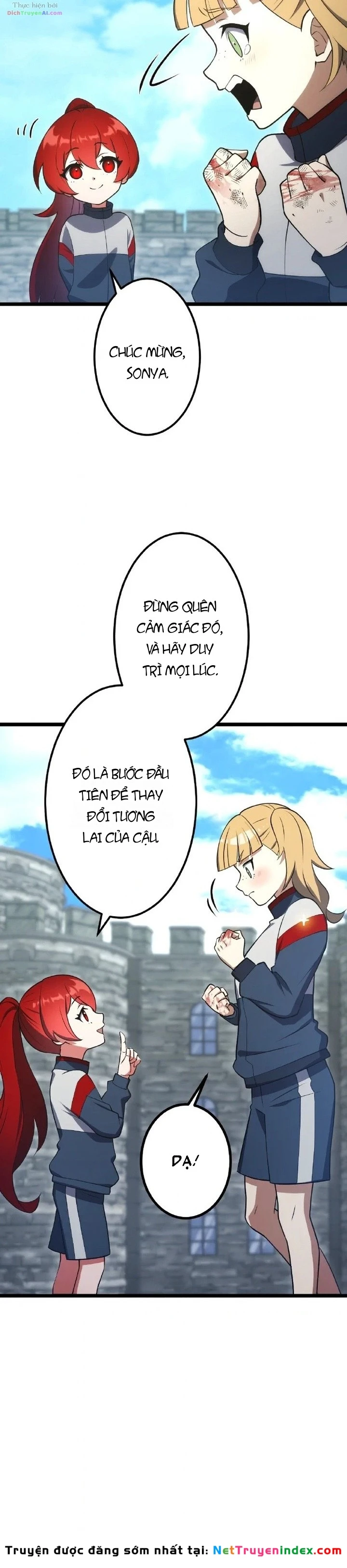 Sự Nổi Loạn Của Cô Nàng Bạo Chúa Nero Chapter 10 - 39