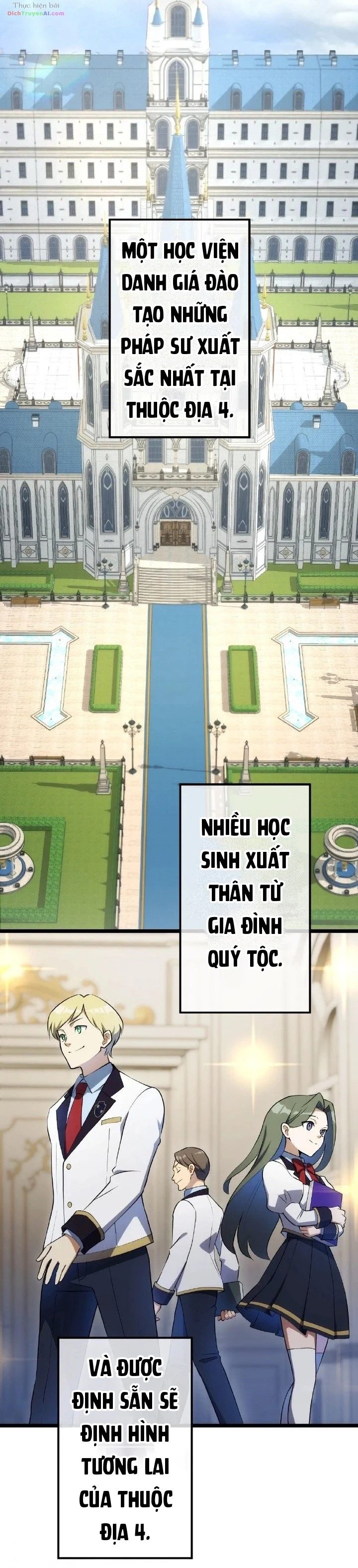 Sự Nổi Loạn Của Cô Nàng Bạo Chúa Nero Chapter 15 - 2