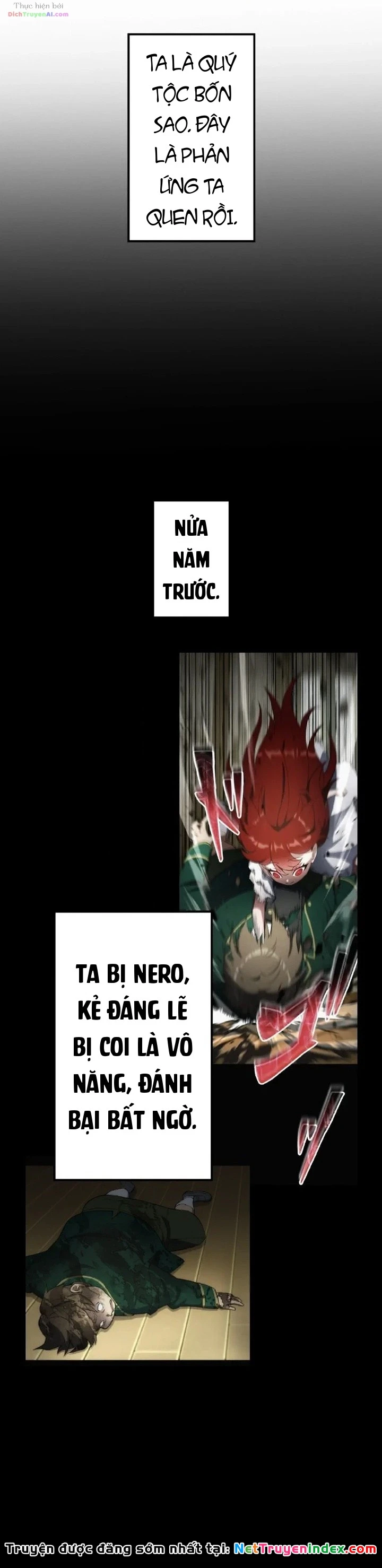 Sự Nổi Loạn Của Cô Nàng Bạo Chúa Nero Chapter 15 - 6