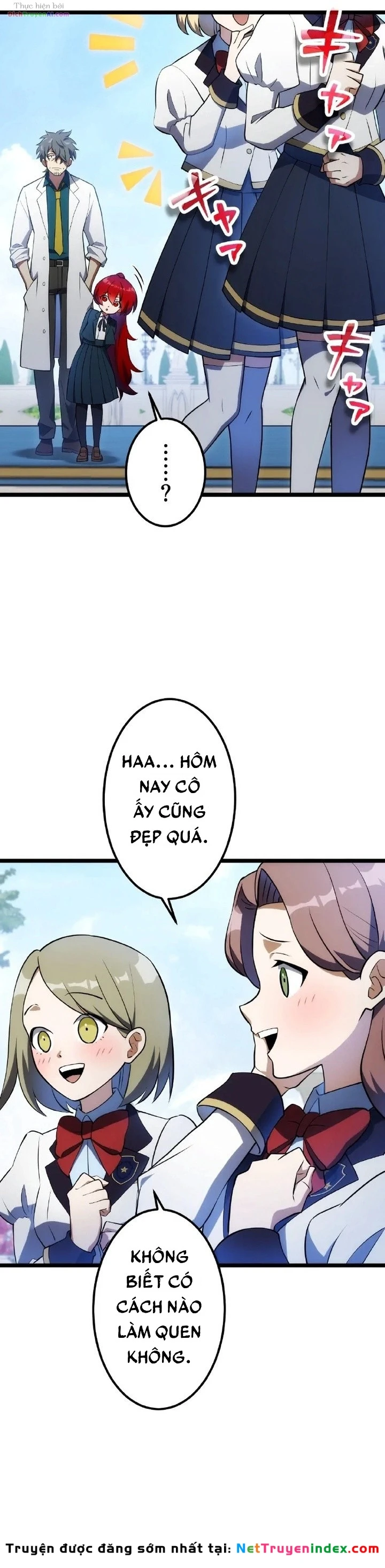 Sự Nổi Loạn Của Cô Nàng Bạo Chúa Nero Chapter 15 - 18