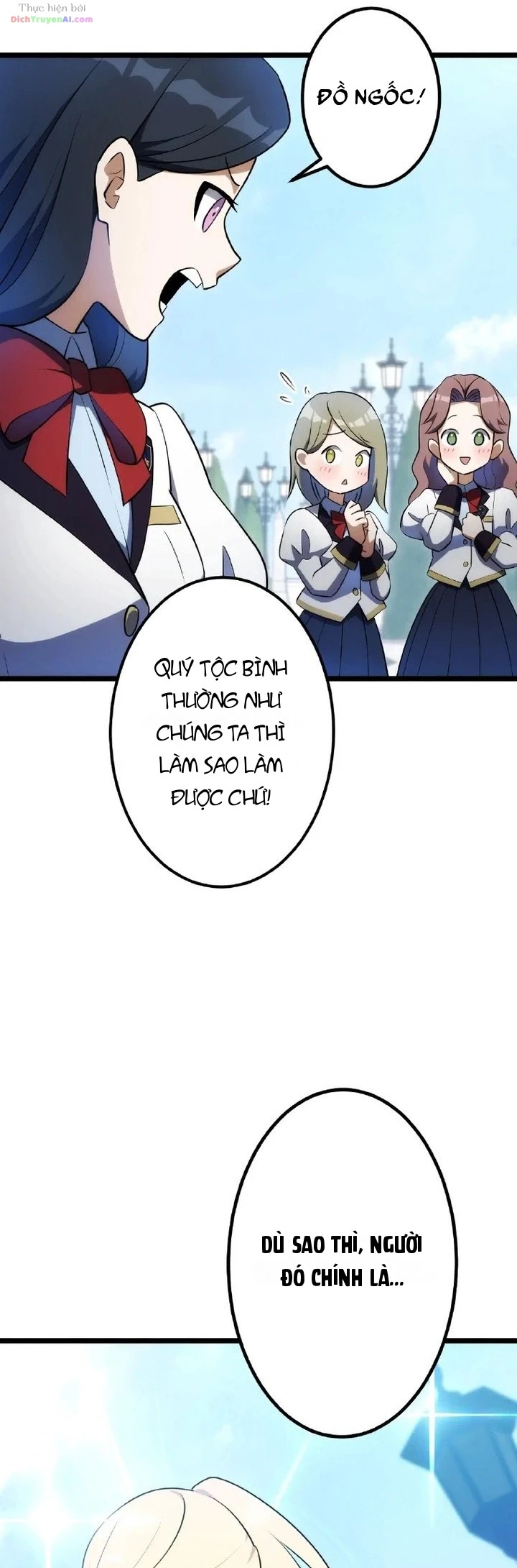 Sự Nổi Loạn Của Cô Nàng Bạo Chúa Nero Chapter 15 - 19