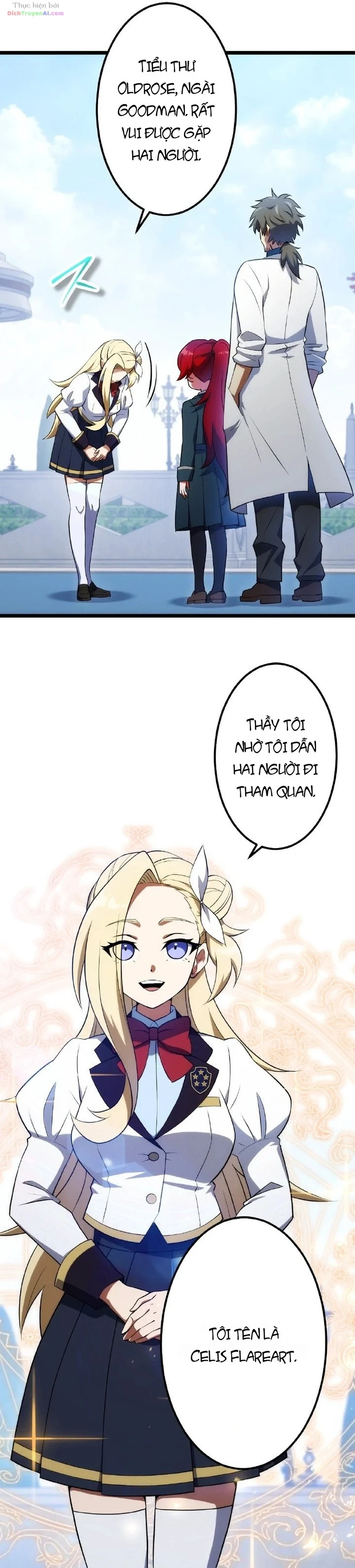 Sự Nổi Loạn Của Cô Nàng Bạo Chúa Nero Chapter 15 - 21