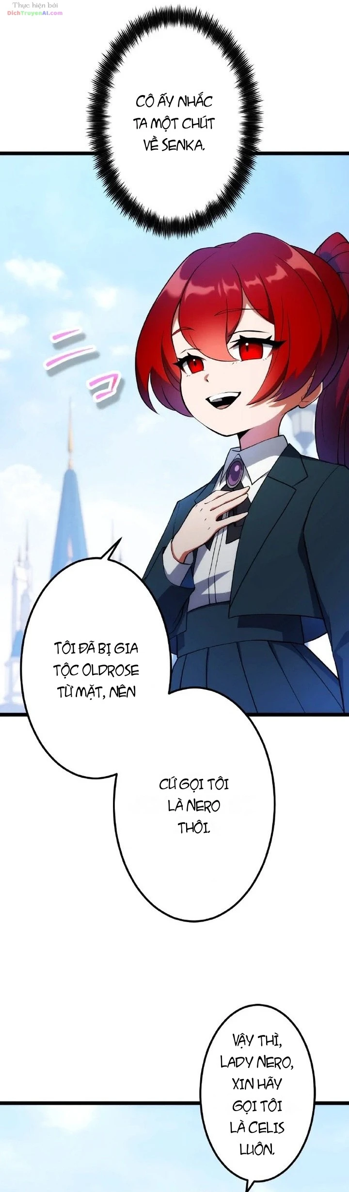 Sự Nổi Loạn Của Cô Nàng Bạo Chúa Nero Chapter 15 - 24