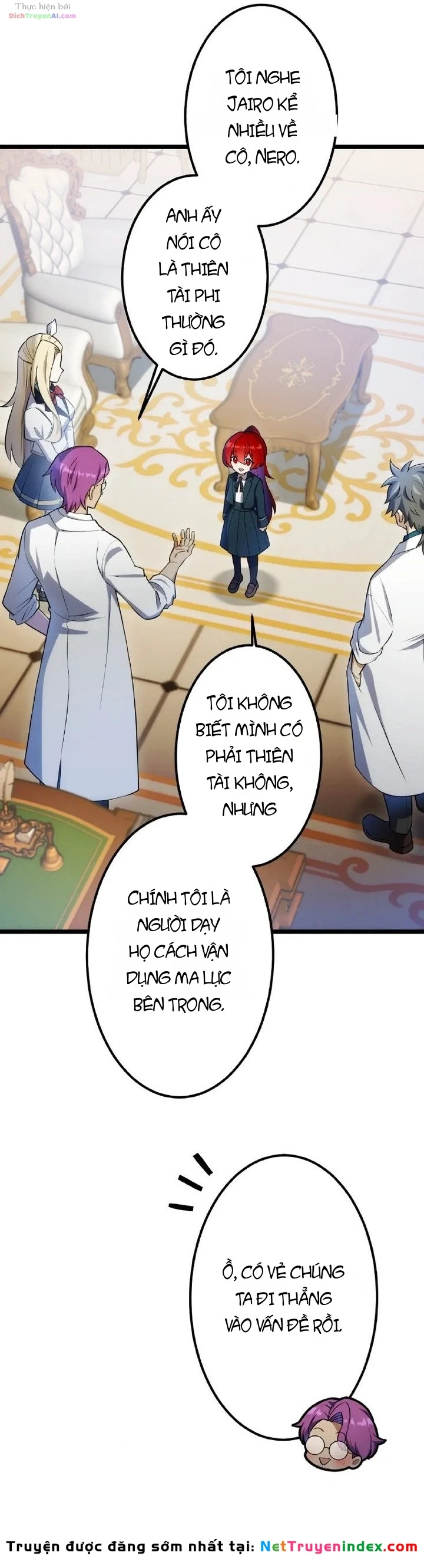 Sự Nổi Loạn Của Cô Nàng Bạo Chúa Nero Chapter 15 - 37