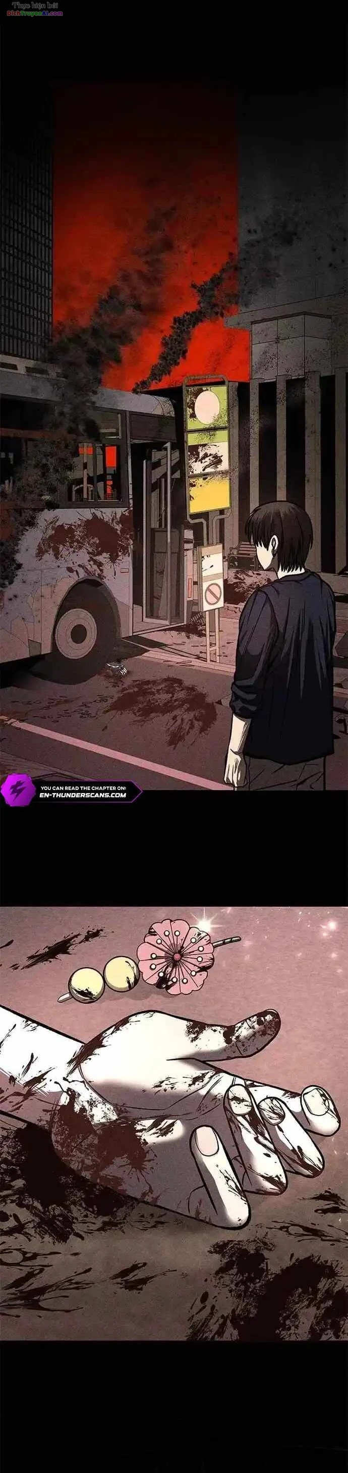 Memory Diver Chapter 1 - 5