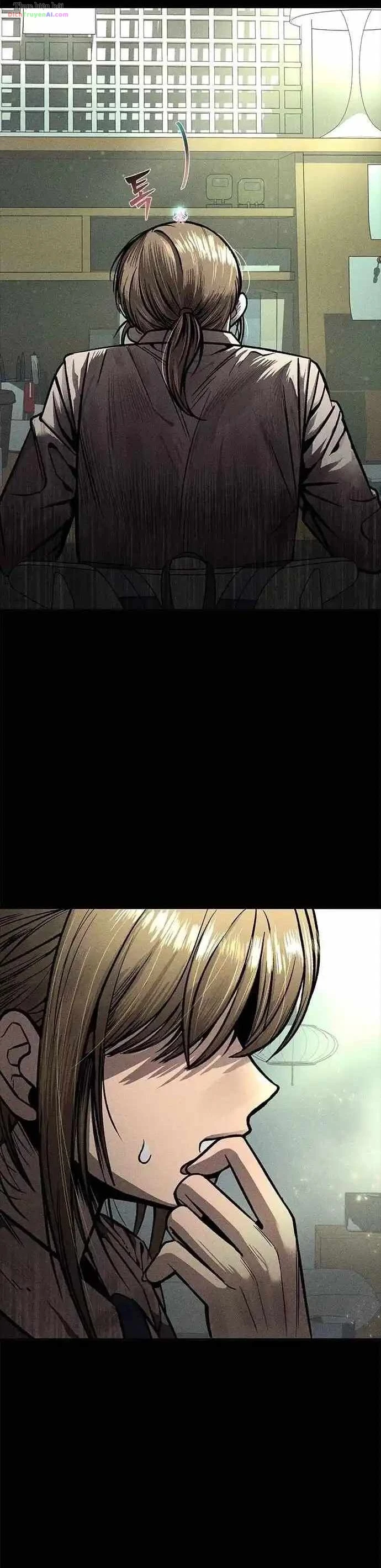Memory Diver Chapter 1 - 11