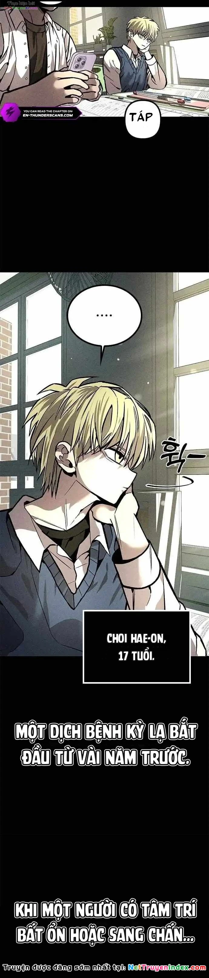 Memory Diver Chapter 1 - 25