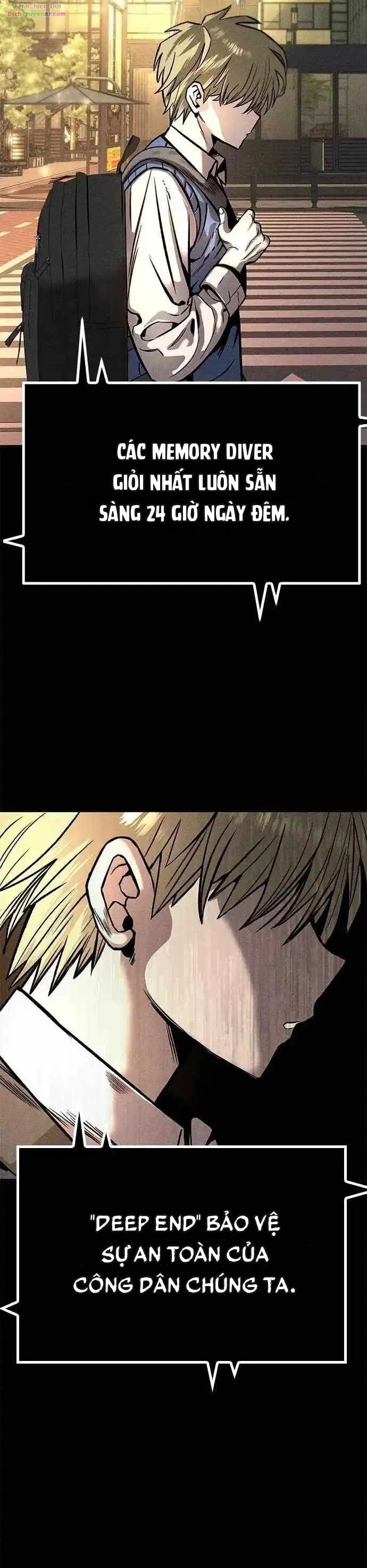 Memory Diver Chapter 1 - 34