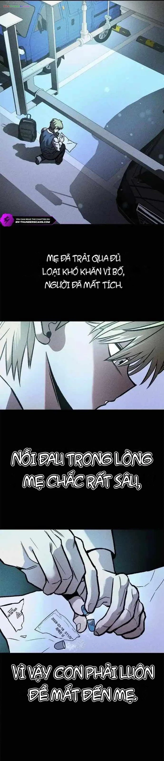 Memory Diver Chapter 1 - 40