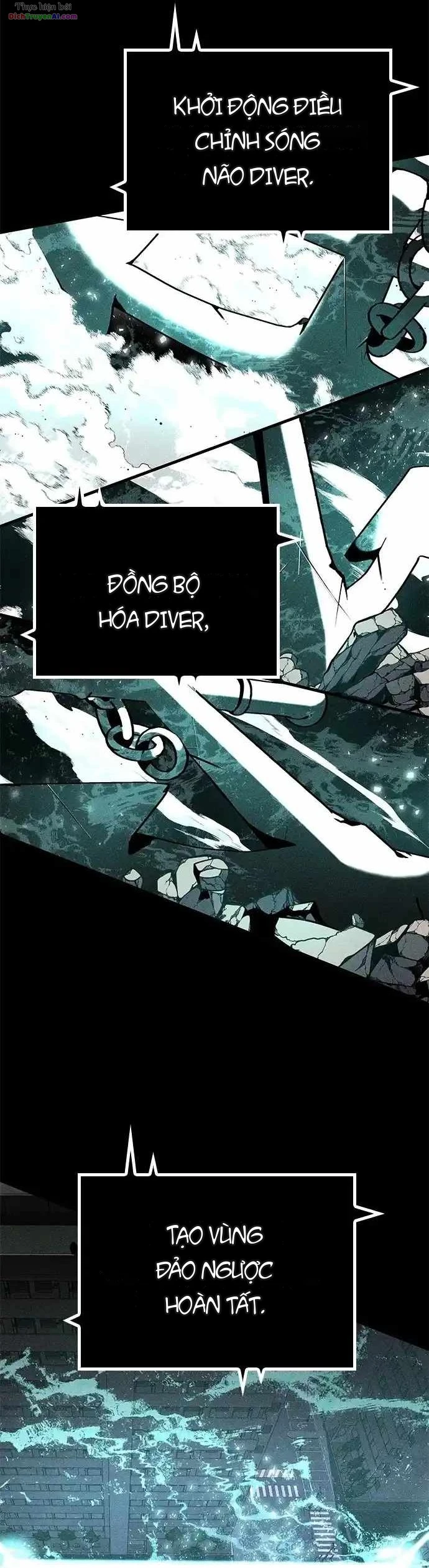 Memory Diver Chapter 1 - 86