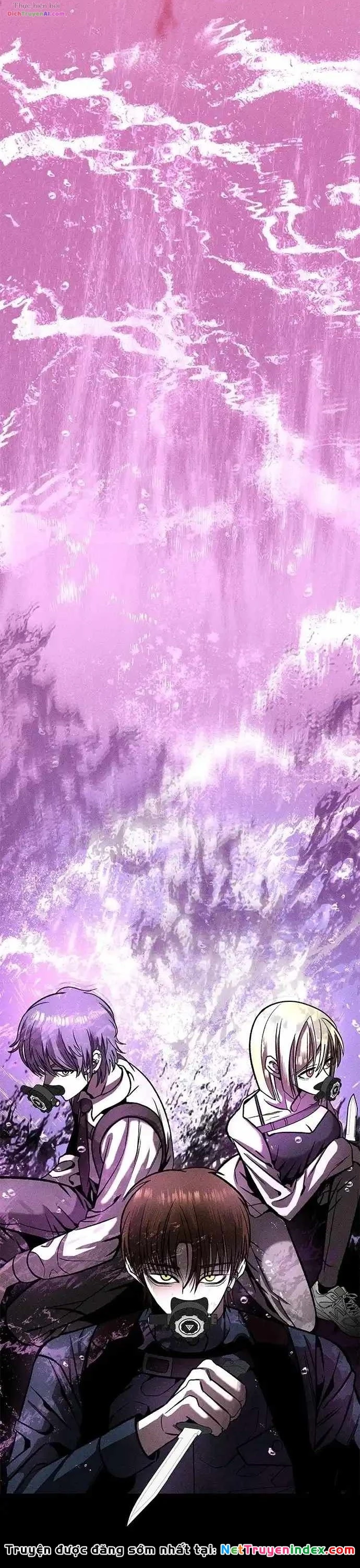 Memory Diver Chapter 1 - 91